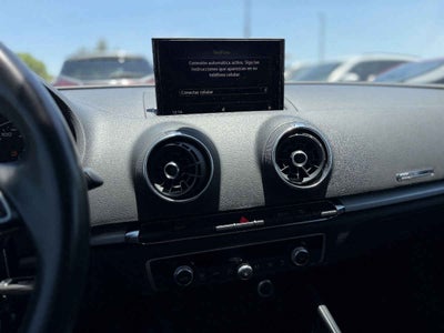 2018 Audi A3 3p Dynamic L4/1.4/T Aut