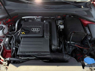2018 Audi A3 3p Dynamic L4/1.4/T Aut