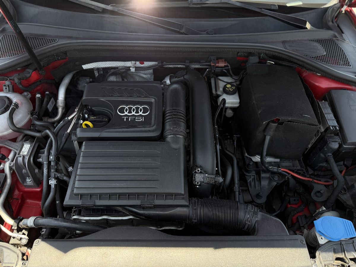 2018 Audi A3 3p Dynamic L4/1.4/T Aut