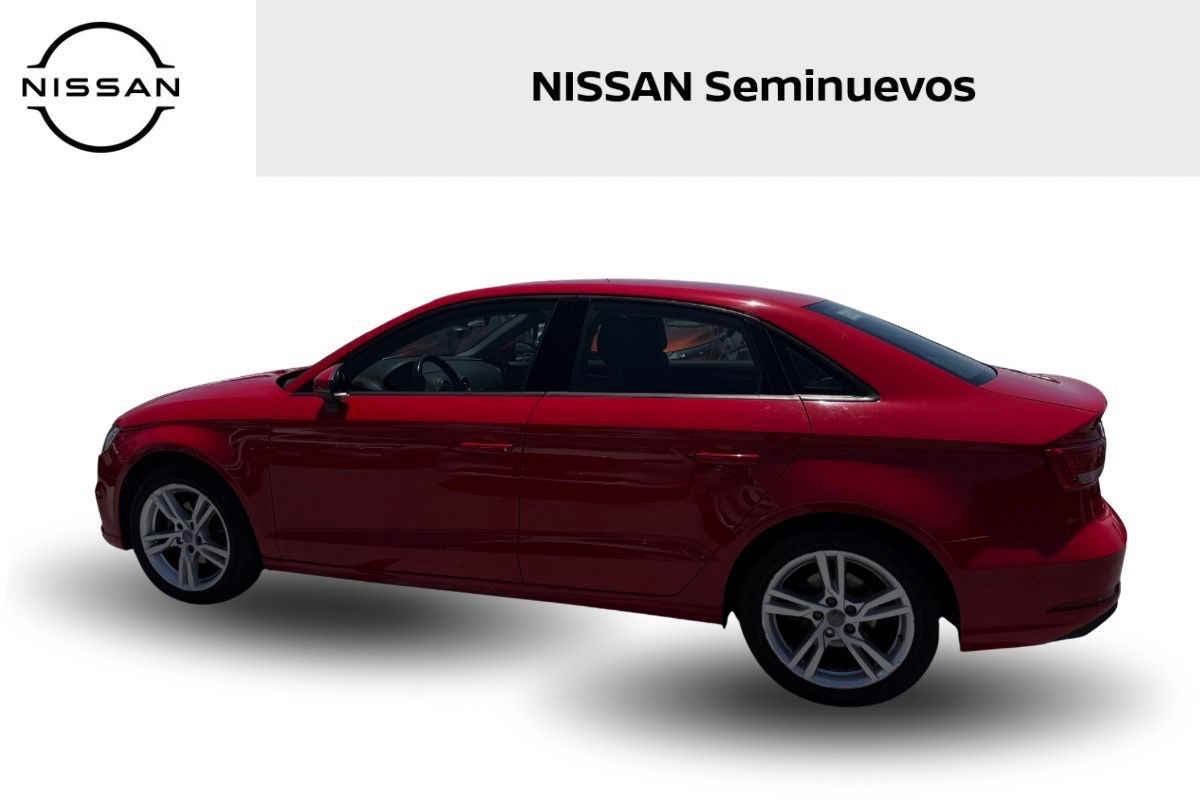 2018 Audi A3 3p Dynamic L4/1.4/T Aut