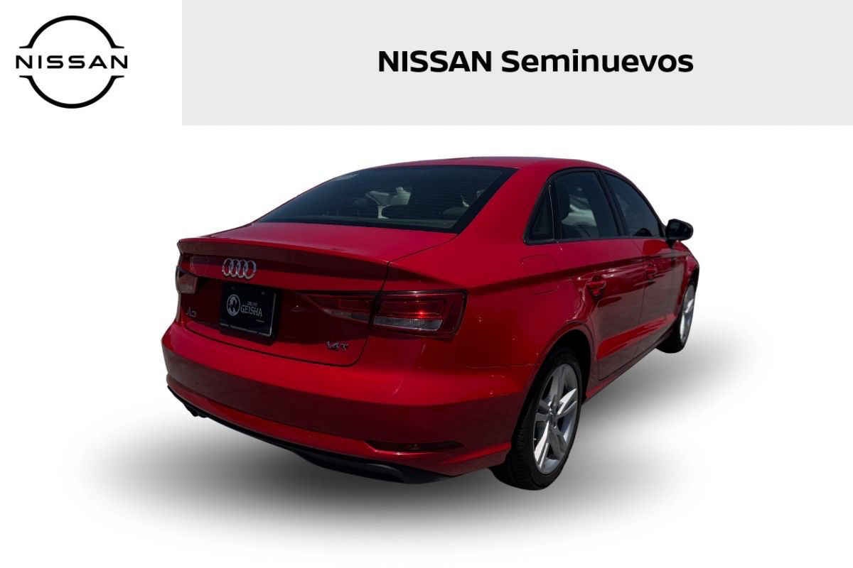 2018 Audi A3 3p Dynamic L4/1.4/T Aut