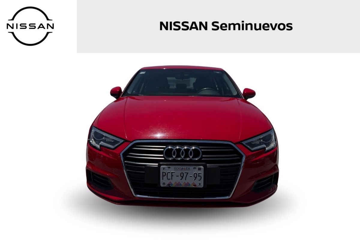 2018 Audi A3 3p Dynamic L4/1.4/T Aut