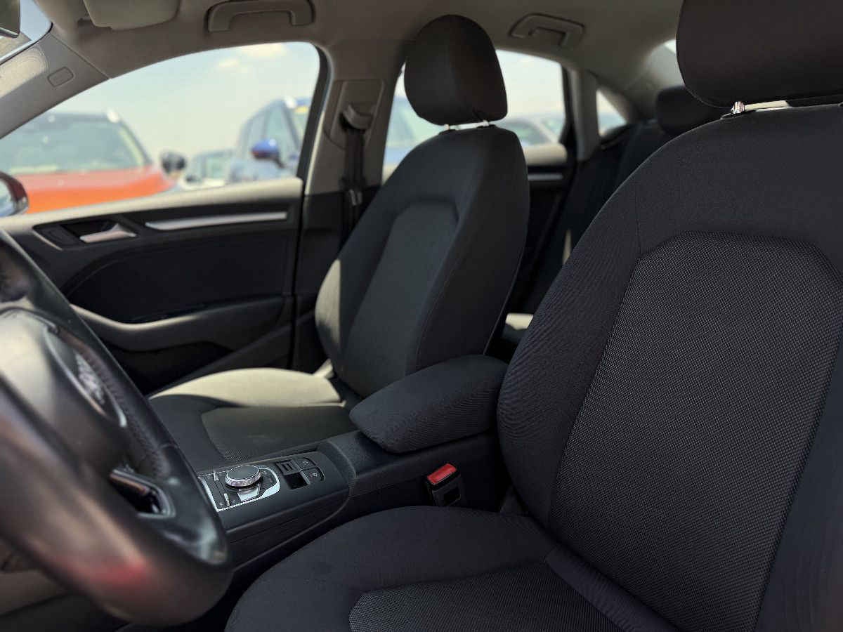 2018 Audi A3 3p Dynamic L4/1.4/T Aut