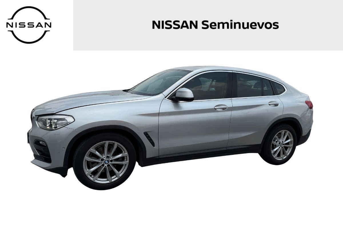 2020 BMW X4 5p xDrive 30i Executive L4/2.0/T Aut