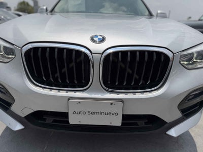 2020 BMW X4 5p xDrive 30i Executive L4/2.0/T Aut