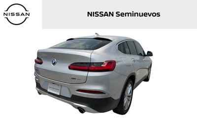 2020 BMW X4 5p xDrive 30i Executive L4/2.0/T Aut