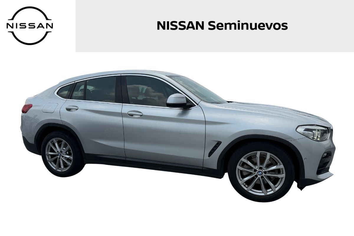 2020 BMW X4 5p xDrive 30i Executive L4/2.0/T Aut
