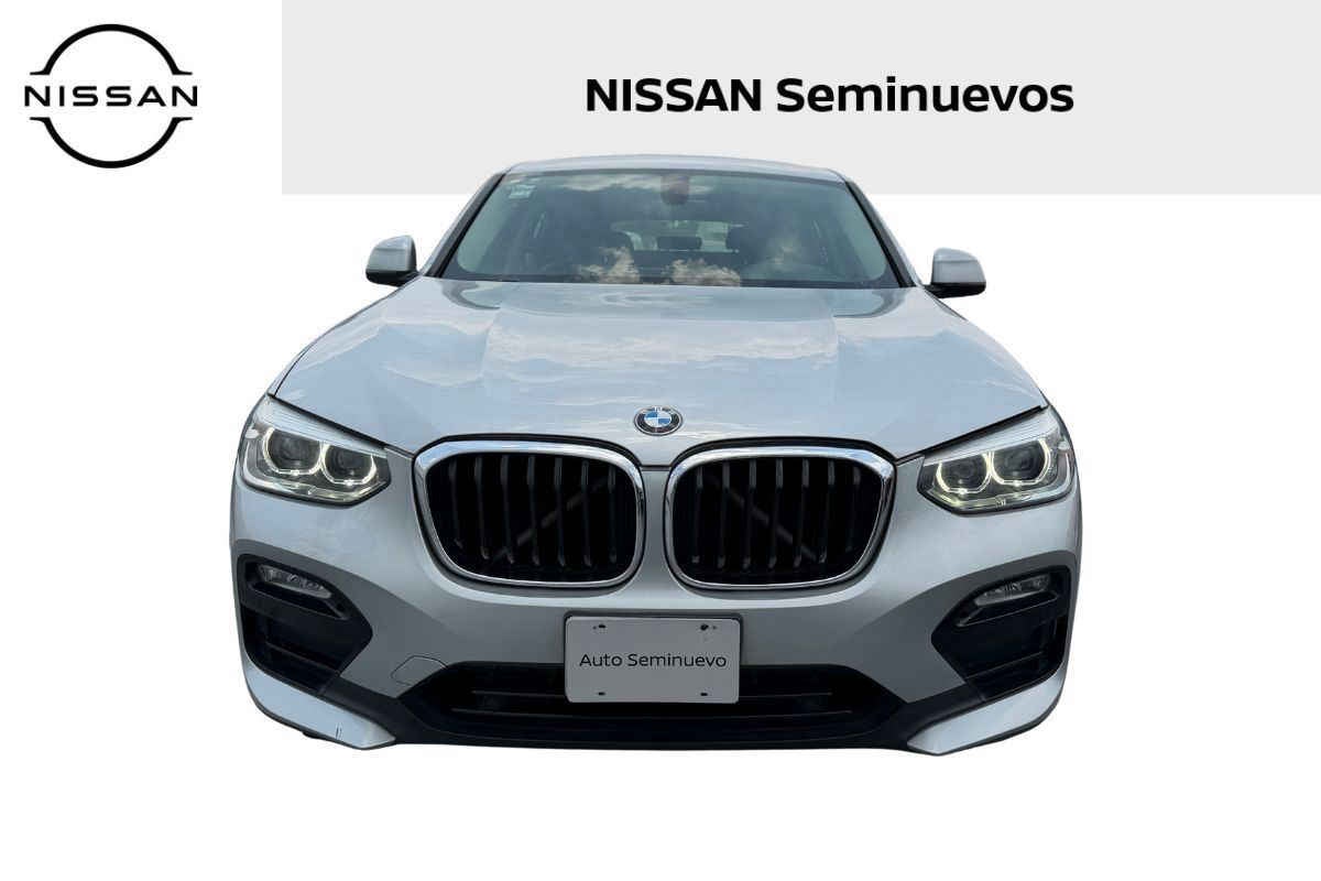 2020 BMW X4 5p xDrive 30i Executive L4/2.0/T Aut