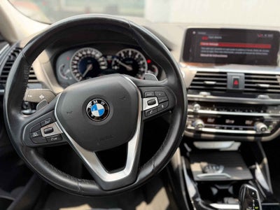 2020 BMW X4 5p xDrive 30i Executive L4/2.0/T Aut