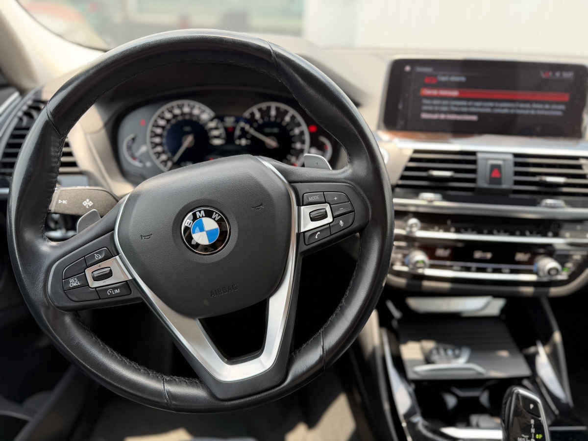 2020 BMW X4 5p xDrive 30i Executive L4/2.0/T Aut