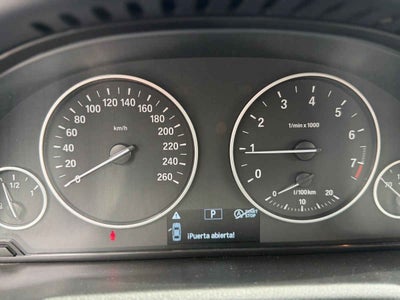 2016 BMW X3 5p sDrive 20i L4/2.0/T Aut