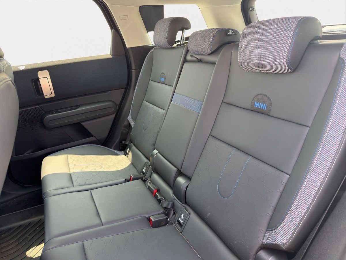 2025 MINI Countryman 5p S ALL4 L4/2.0/T Aut
