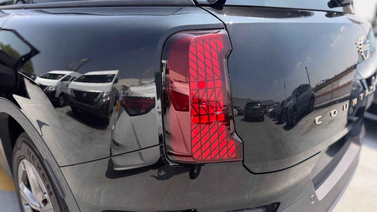 2025 MINI Countryman 5p S ALL4 L4/2.0/T Aut