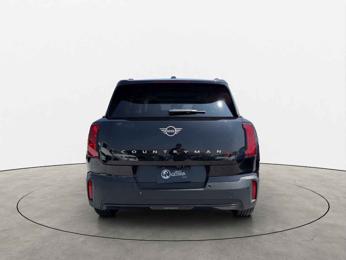 2025 MINI Countryman 5p S ALL4 L4/2.0/T Aut