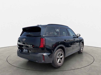 2025 MINI Countryman 5p S ALL4 L4/2.0/T Aut