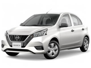2026 Nissan March Advance TM