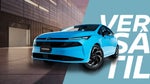 2026 Nissan Versa Base TM