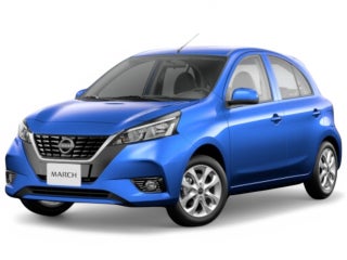 2026 Nissan Versa Base TM