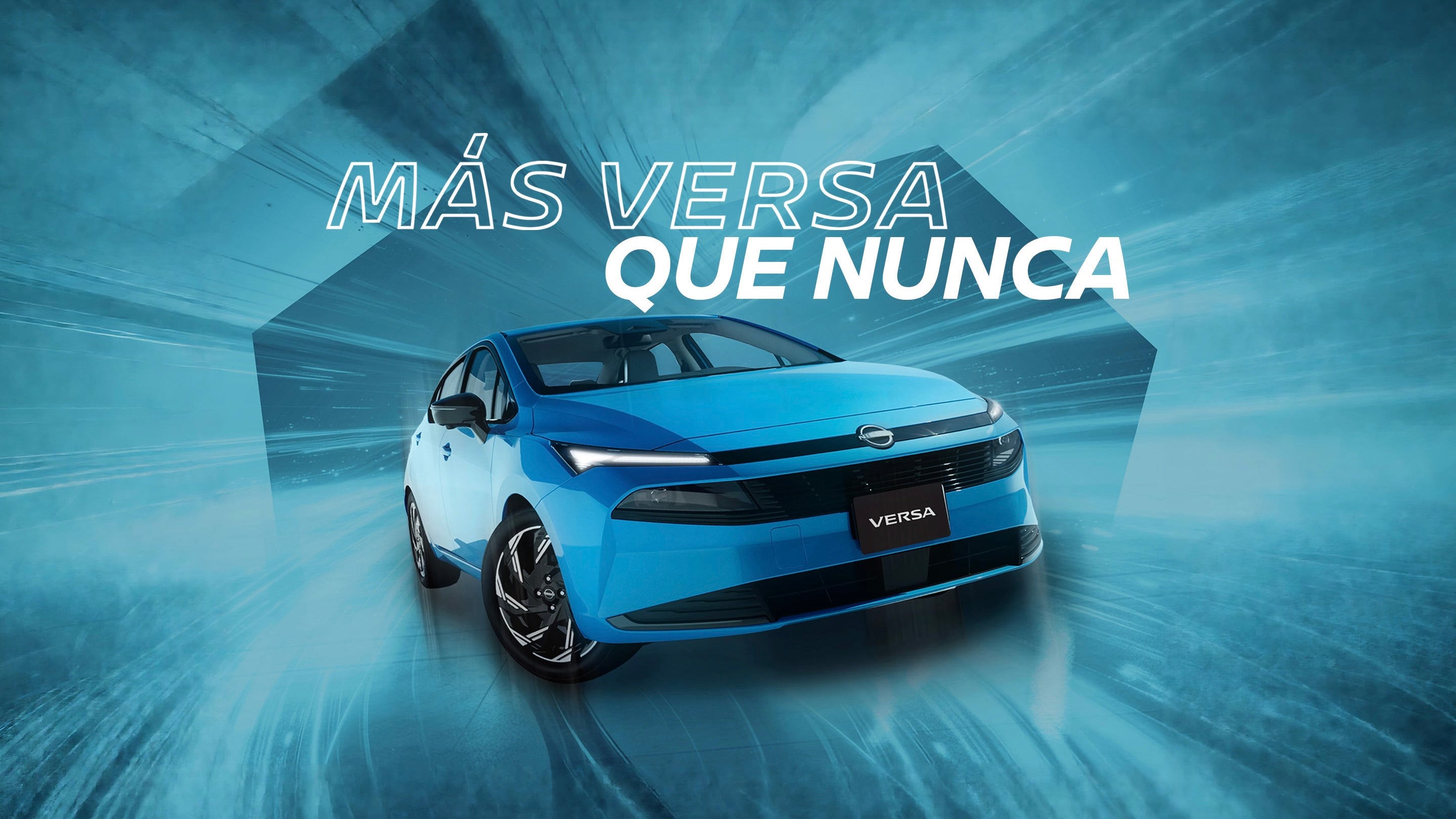 2026 Nissan Versa Sense CVT