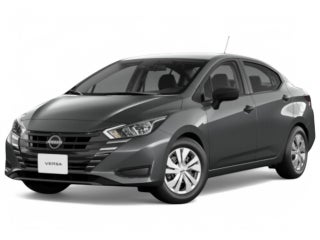 2026 Nissan Versa Sense CVT