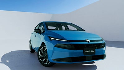 2026 Nissan Versa Advance CVT