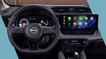 2026 Nissan Versa Exclusive CVT