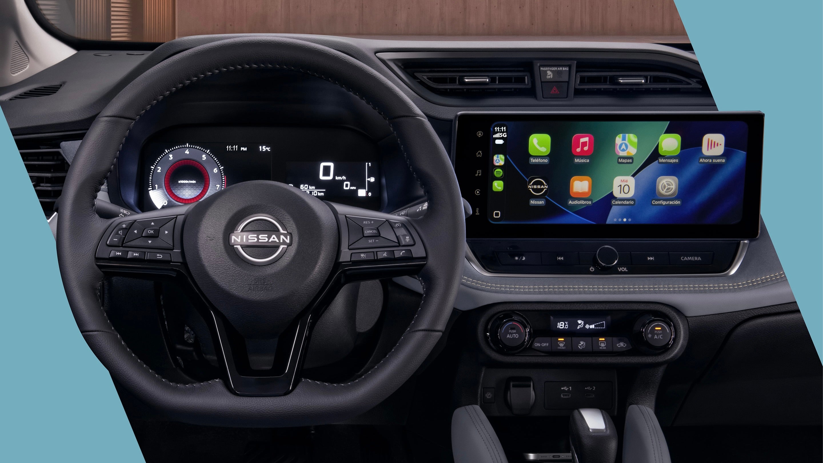 2026 Nissan Versa Exclusive CVT