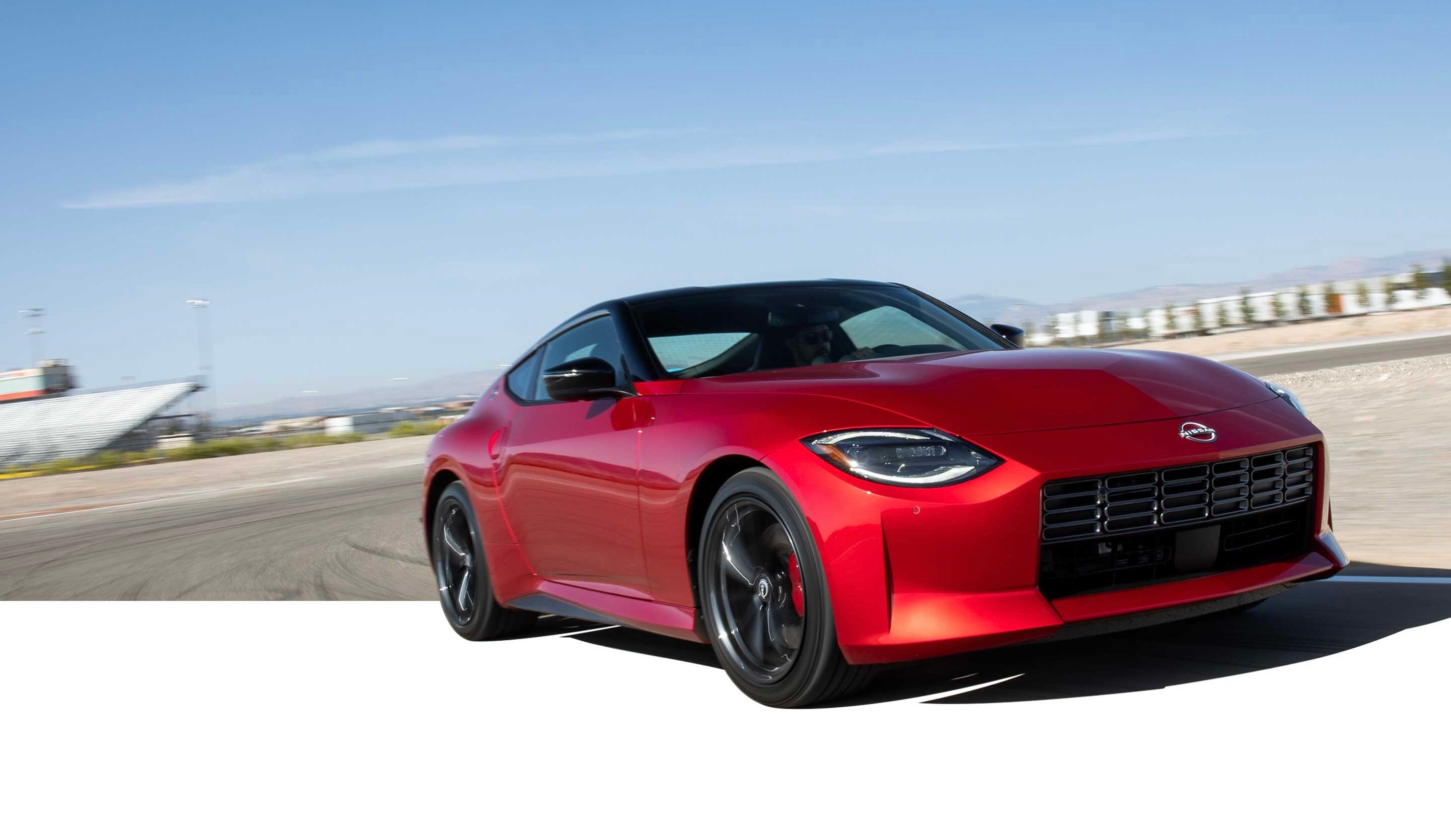 2025 Nissan Z Touring TM