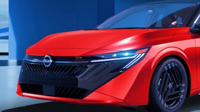 2026 Nissan Sentra Sense CVT