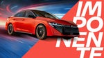 2026 Nissan Sentra SR CVT