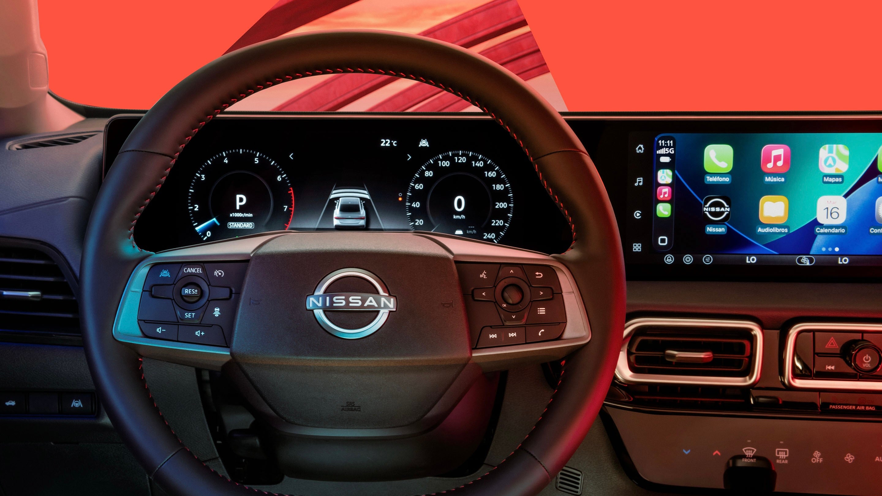 2026 Nissan Sentra SR CVT