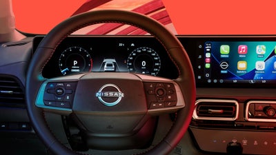 2026 Nissan Sentra SR Platinum CVT