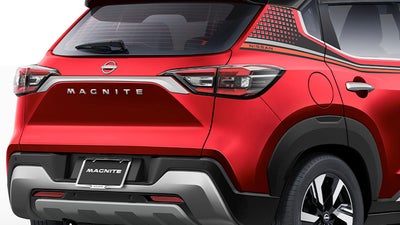 2026 Nissan Magnite Advance TM