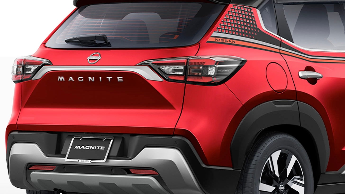 2026 Nissan Magnite Advance TM
