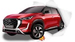 2026 Nissan Magnite Advance MT Dark Armour