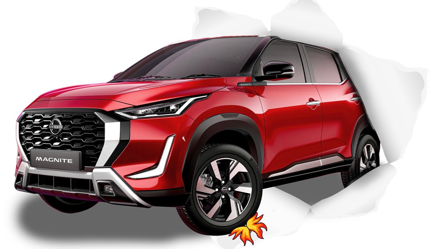 2026 Nissan Magnite Advance CVT
