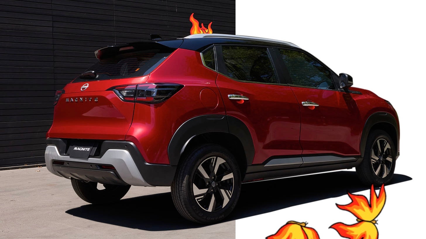 2026 Nissan Magnite Advance CVT