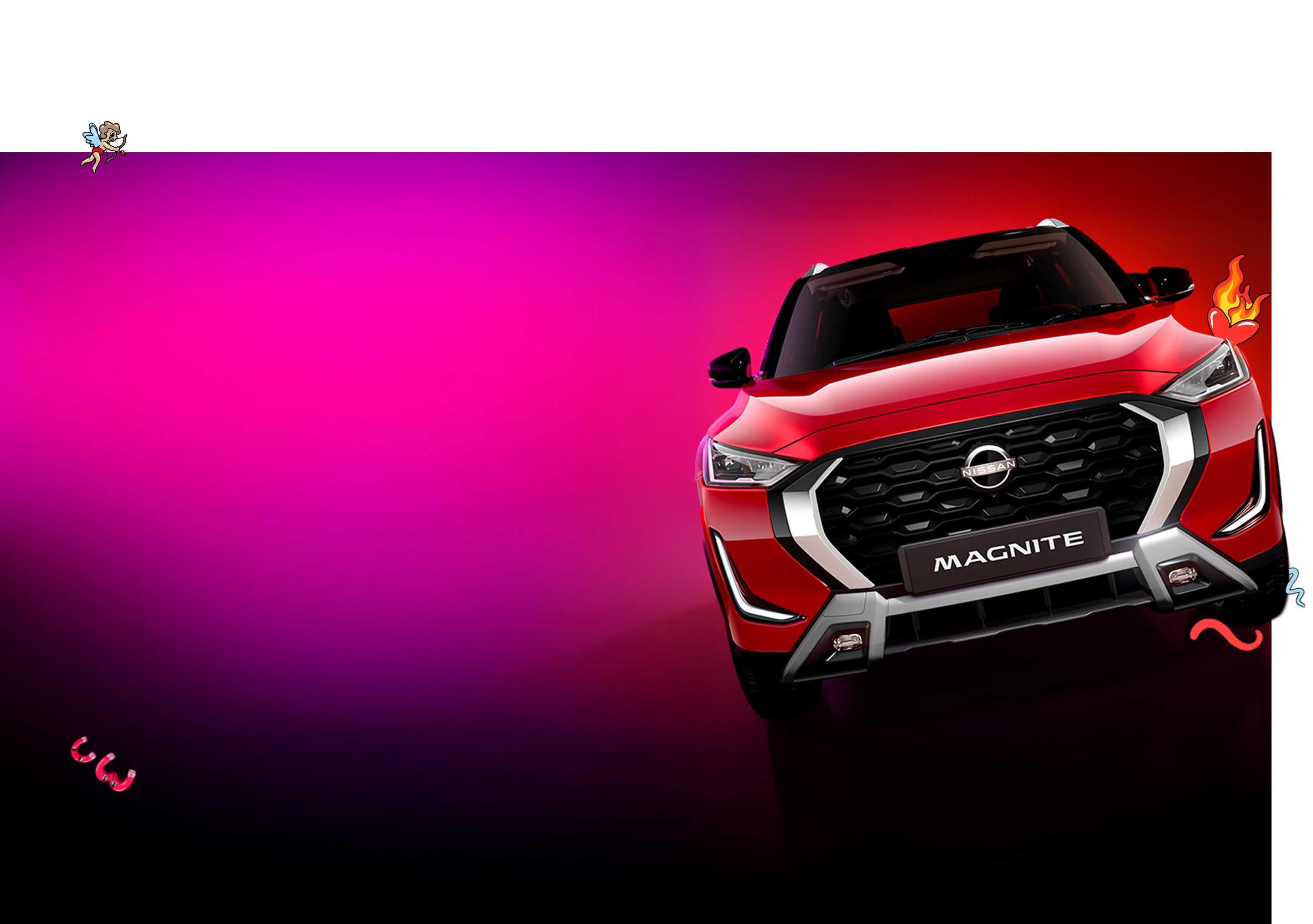 2026 Nissan Magnite Advance CVT Dark Armour