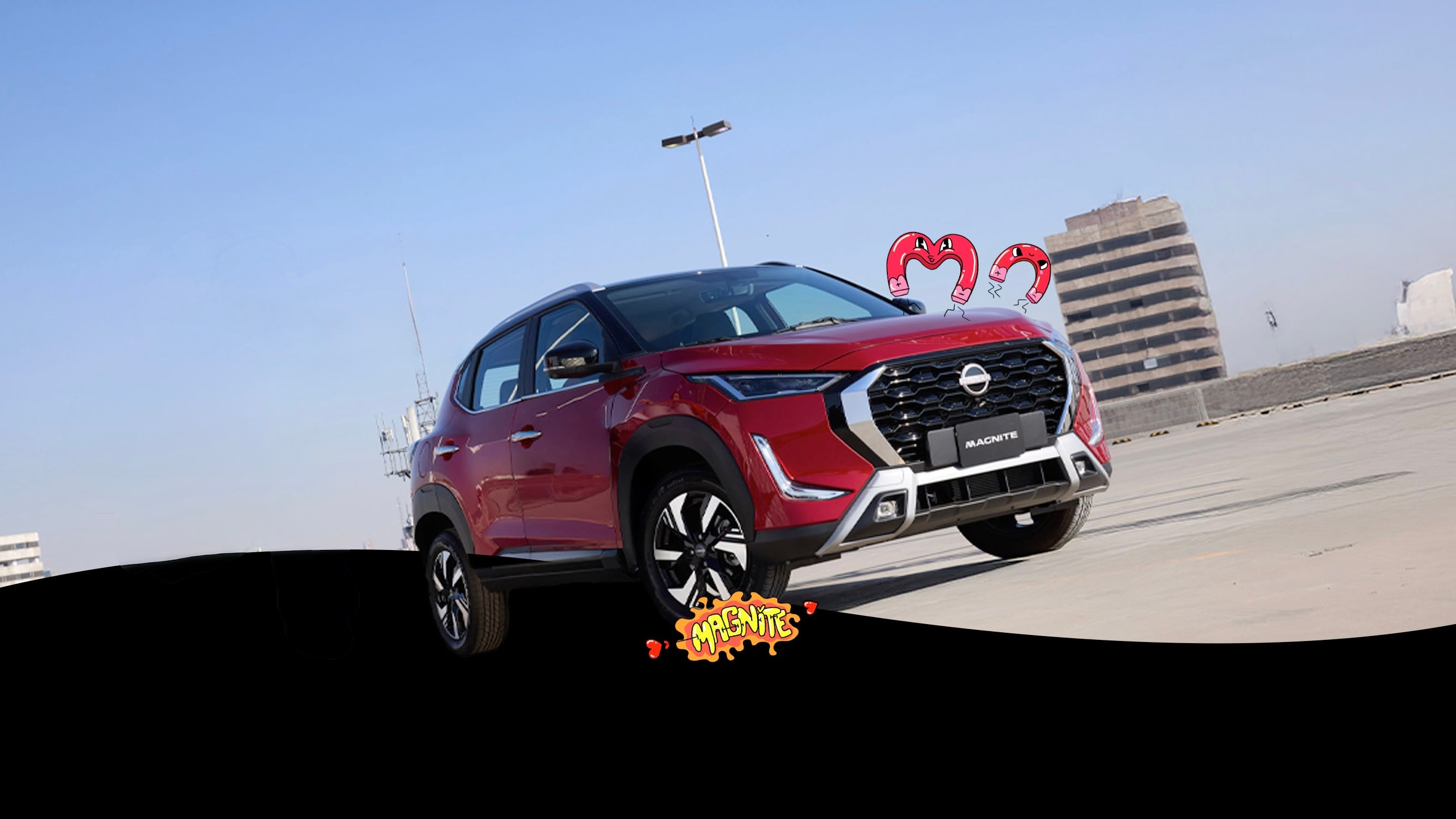2026 Nissan Magnite Exclusive CVT