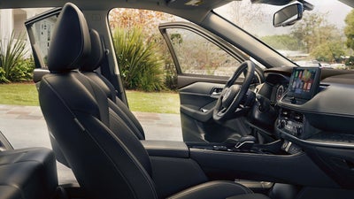 2026 Nissan X-Trail Advance 2 Row