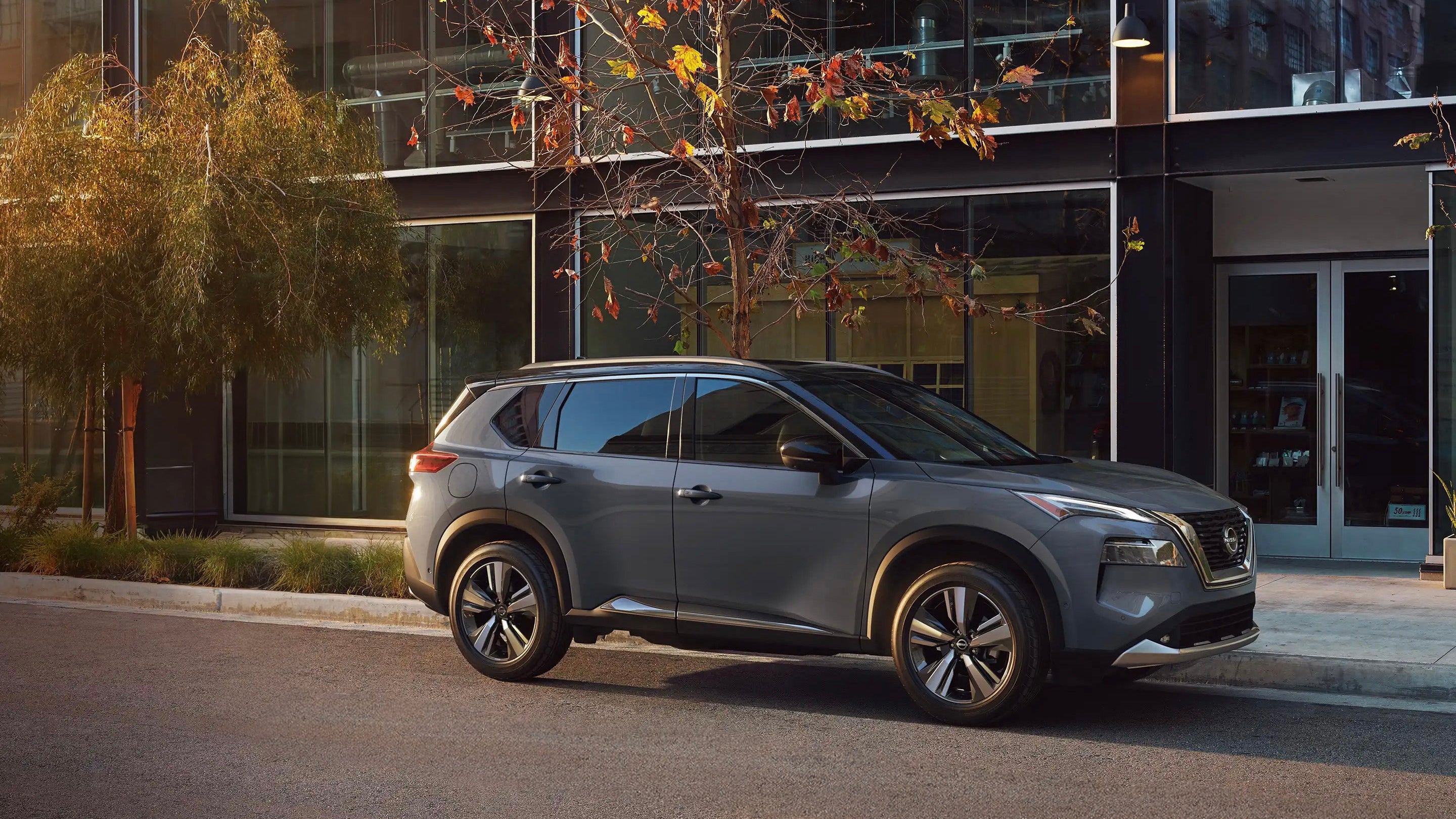 2026 Nissan X-Trail Platinum 3 Row
