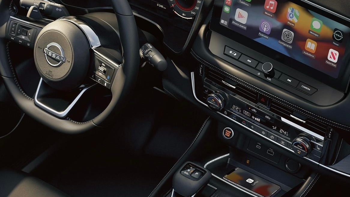 2026 Nissan X-Trail Platinum Plus 2 Row