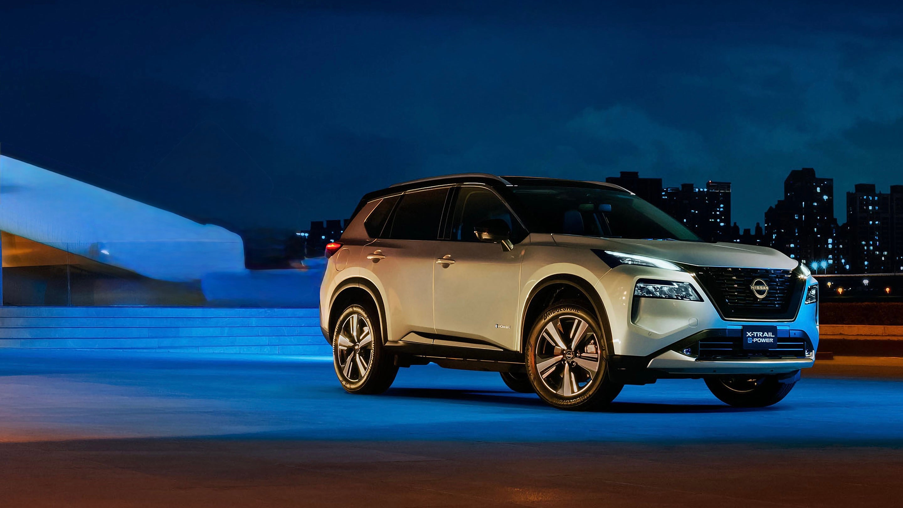 2026 Nissan X-Trail E-Power Platinum