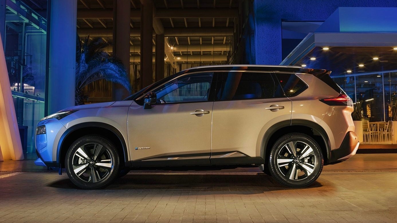 2026 Nissan X-Trail E-Power Platinum