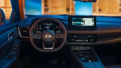 2026 Nissan X-Trail E-Power Platinum