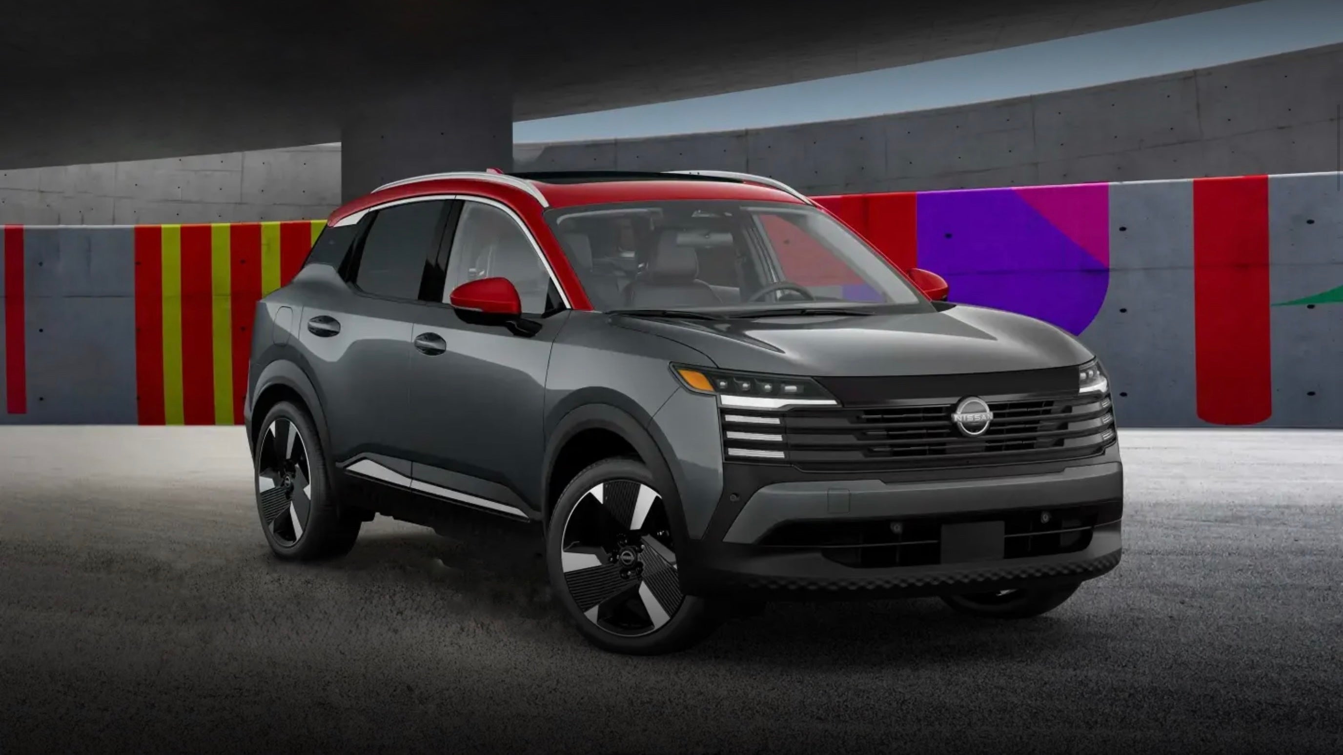 2026 Nissan Kicks Advance CVT