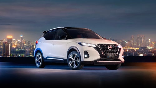 2026 Nissan Kicks Play E-Power Exclusive
