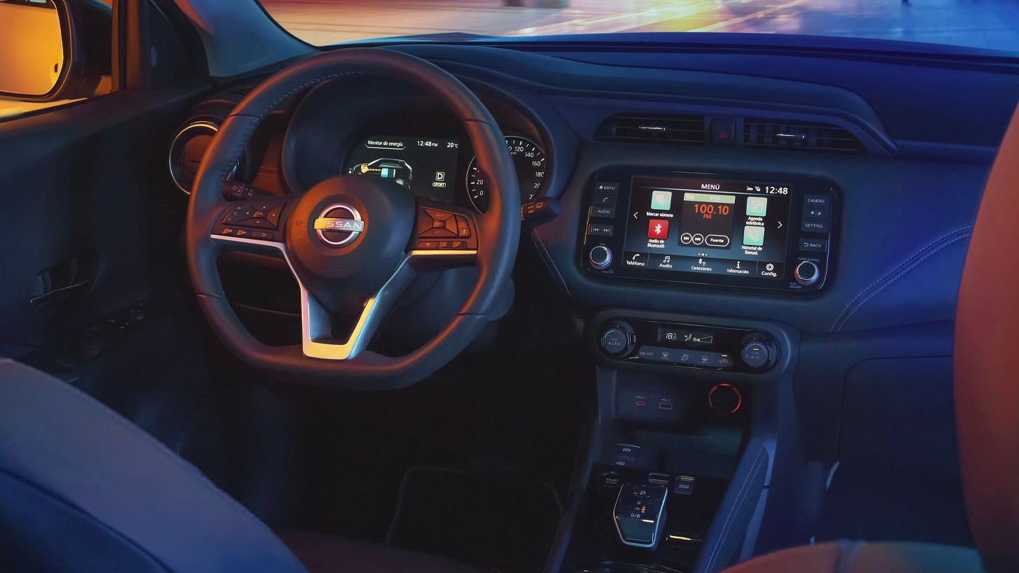 2026 Nissan Kicks Play E-Power Platinum