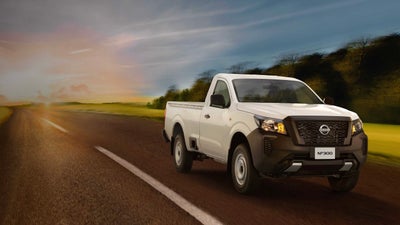 2026 Nissan NP300 Chasis TM AC VDC