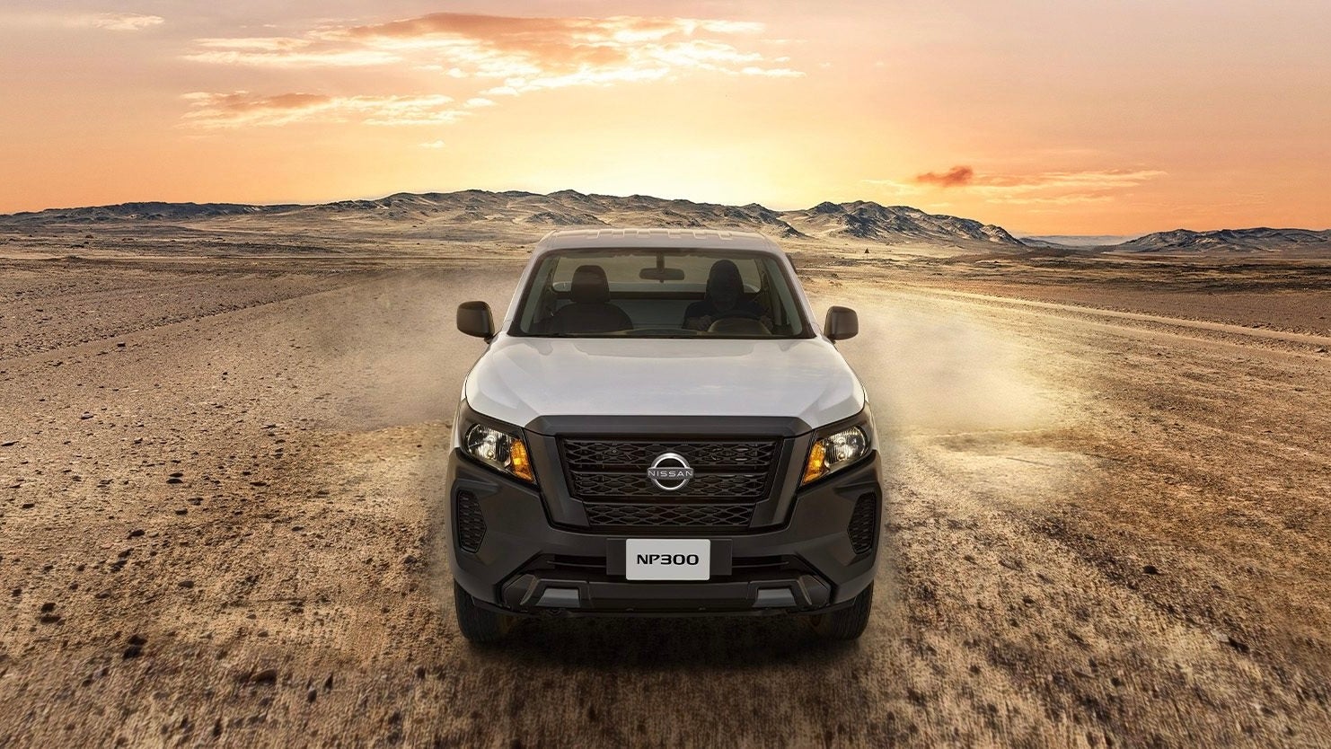 2026 Nissan NP300 Chasis TM AC VDC